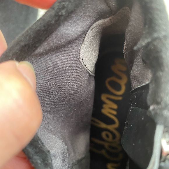 Sam Edelman black boots - Picture 8 of 11